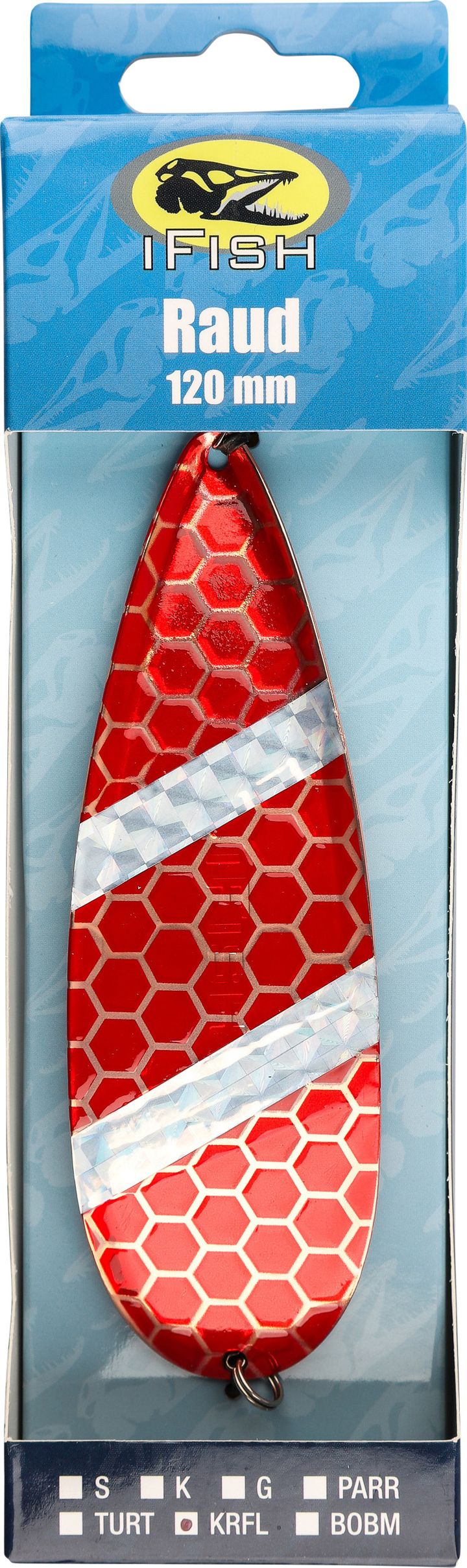 iFish Raud 120 Krfl iFish