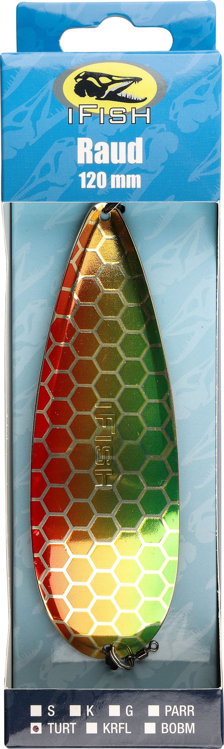 iFish Raud 120 Turt iFish