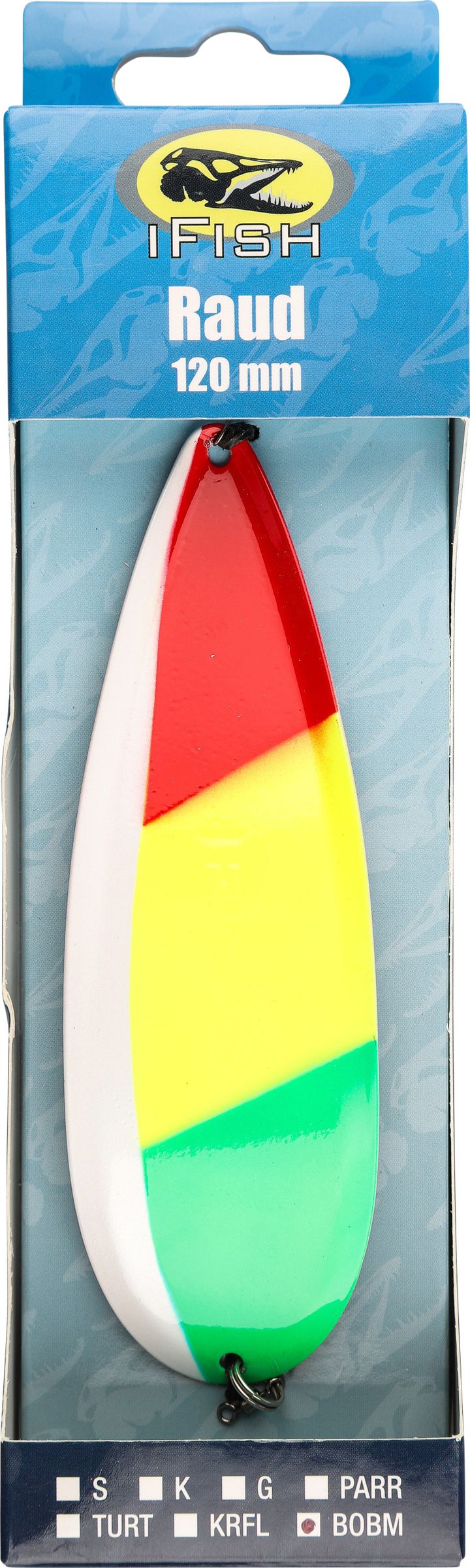 iFish Raud 120 Bobm iFish