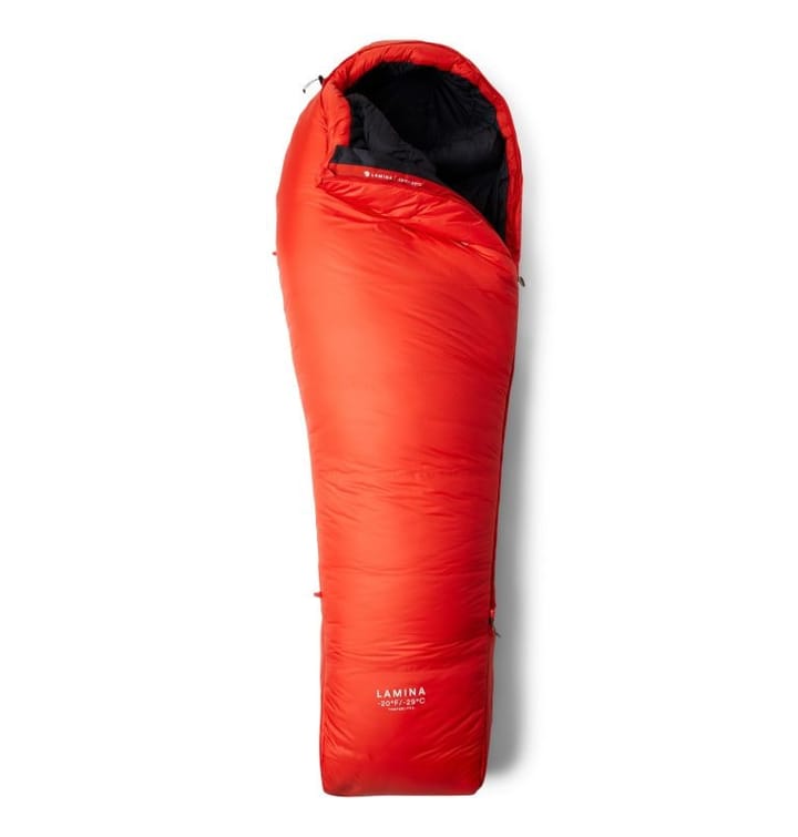 Mountain Hardwear Lamina™ -29c Fiery Red LNG x LH Mountain Hardwear