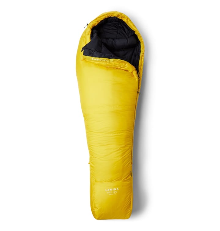 Mountain Hardwear LAMINA™ 0F/-18C LONG ELECTRON YELLOW Mountain Hardwear Mountain Hardwear LAMINA™ 0F/-18C LONG ELECTRON YELLOW Mountain Hardwear