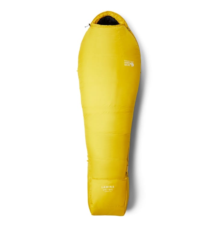 Mountain Hardwear Lamina™ 0f/-18c Long Electron Yellow LNG x LH Mountain Hardwear