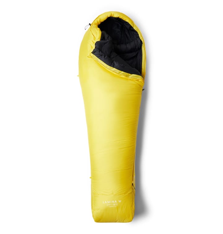 Mountain Hardwear Women's Lamina 0f/-18c Reg Mustard Mountain Hardwear Mountain Hardwear Women's Lamina 0f/-18c Reg Mustard Mountain Hardwear