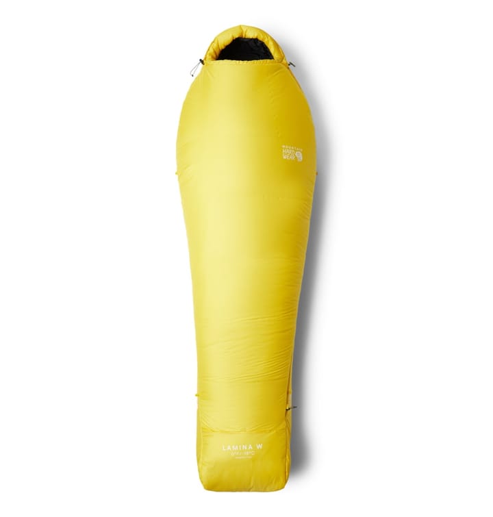 Mountain Hardwear Lamina™ W 0f/-18c Long Mustard LNG x LH Mountain Hardwear