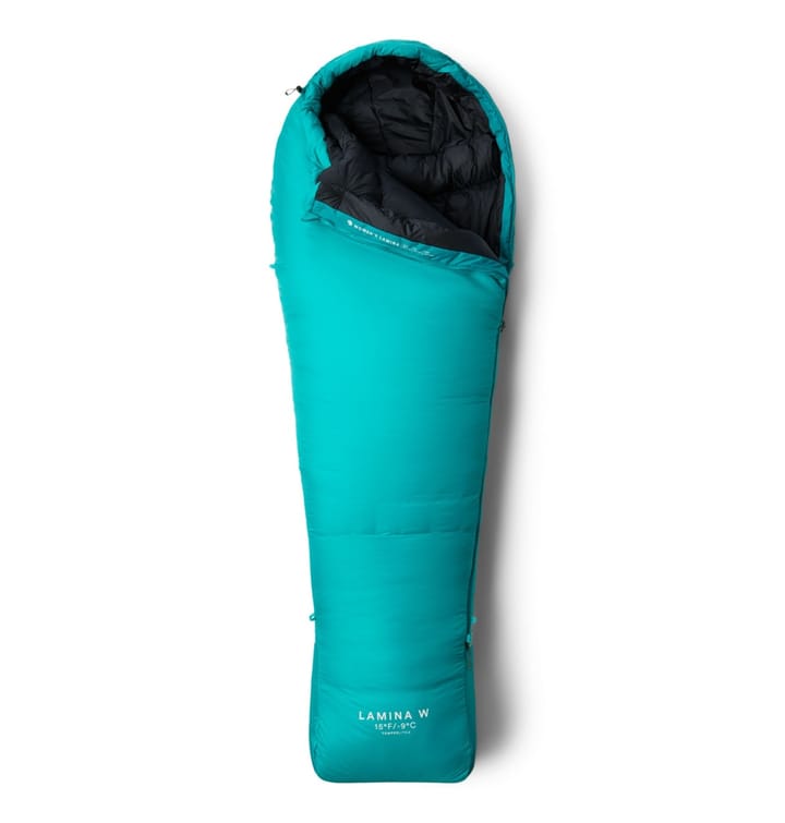 Mountain Hardwear Women's Lamina 15f/-9c Reg Synth Green Mountain Hardwear