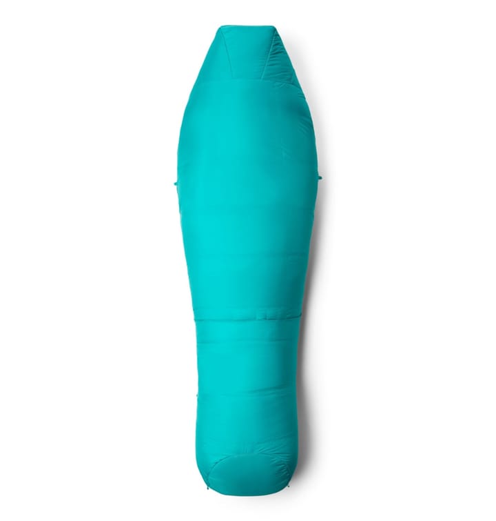 Mountain Hardwear Women's Lamina 15f/-9c Reg Synth Green Mountain Hardwear