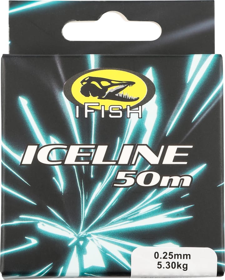 iFish Iceline 50 M Yellow iFish