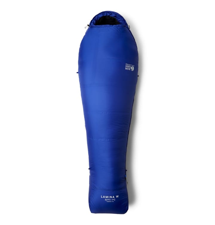 Mountain Hardwear Lamina™ W 30f/-1c Long Clematis Blue LNG x LH Mountain Hardwear