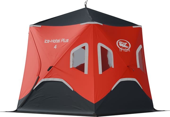 iFish Icehotel 4 Plus Red iFish