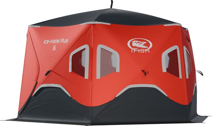 iFish Icehotel 6 Plus Red iFish