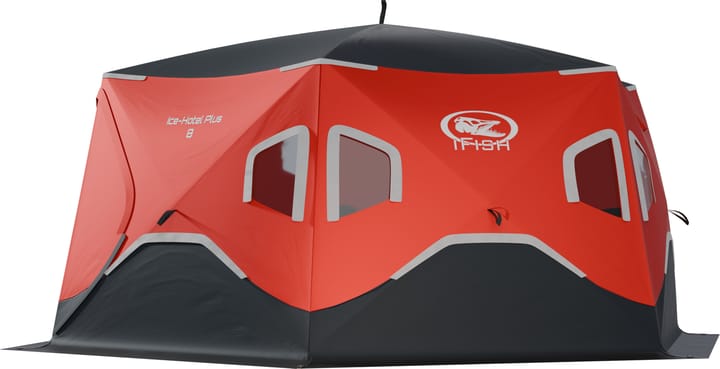 iFish Icehotel 8 Plus Red iFish