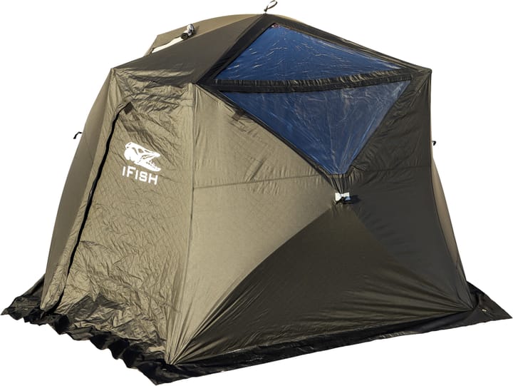 iFish Sauna 5 Green iFish