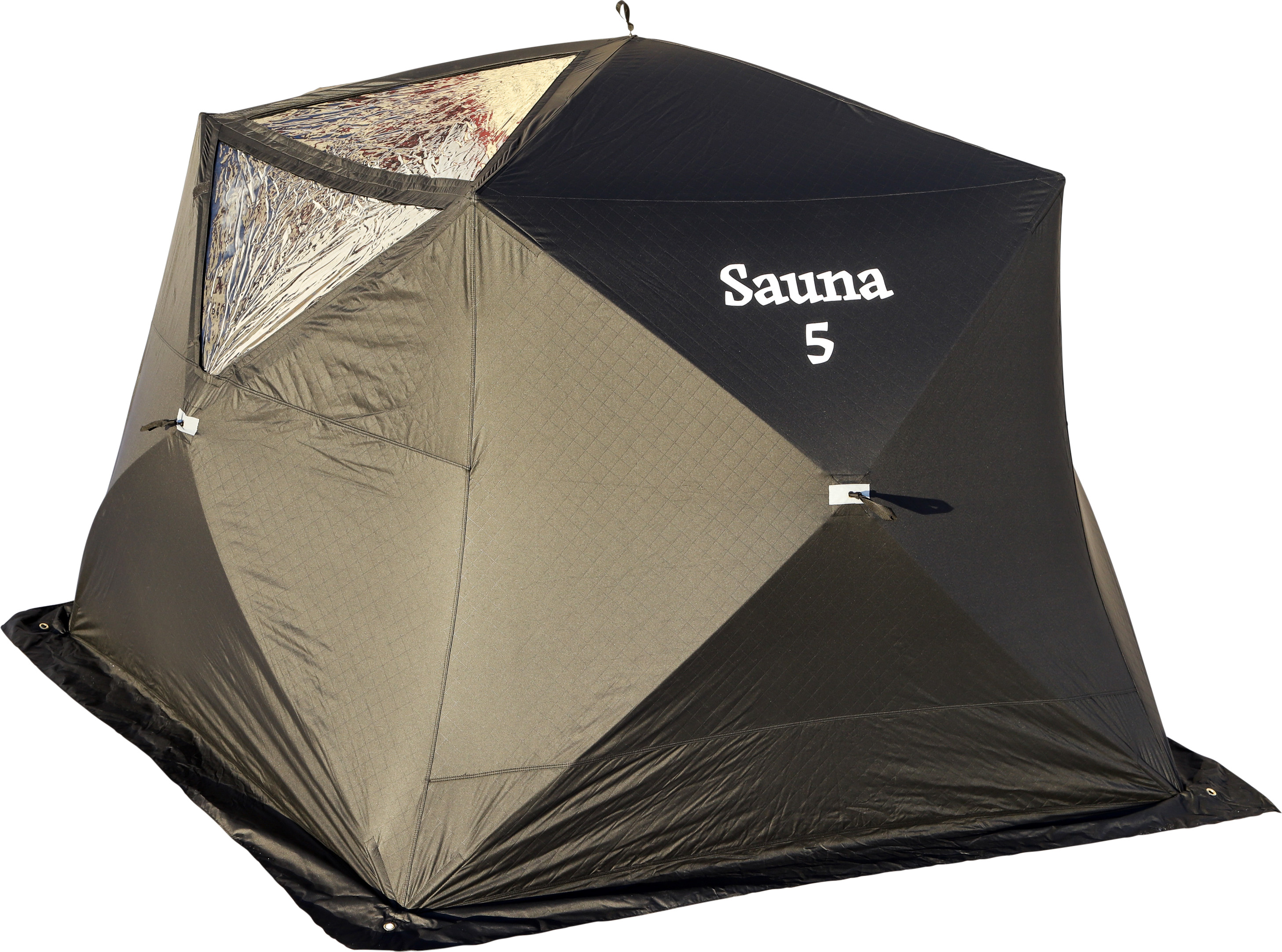 iFish Sauna