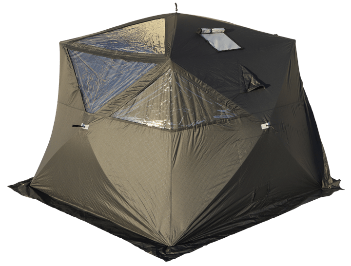 iFish Sauna 5 Complete Black iFish