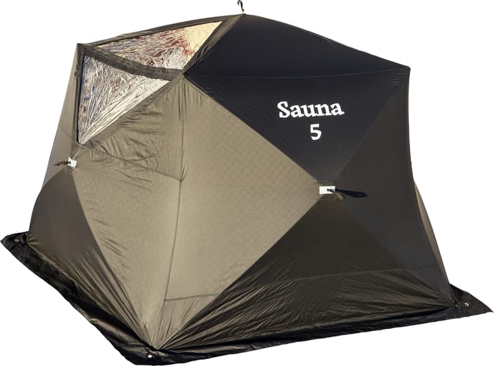 iFish Sauna 5 Green iFish