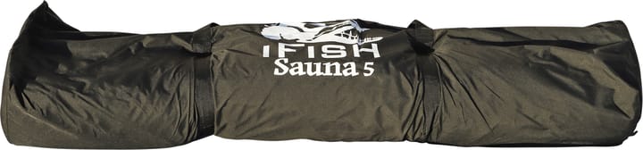 iFish Sauna 5 Green iFish