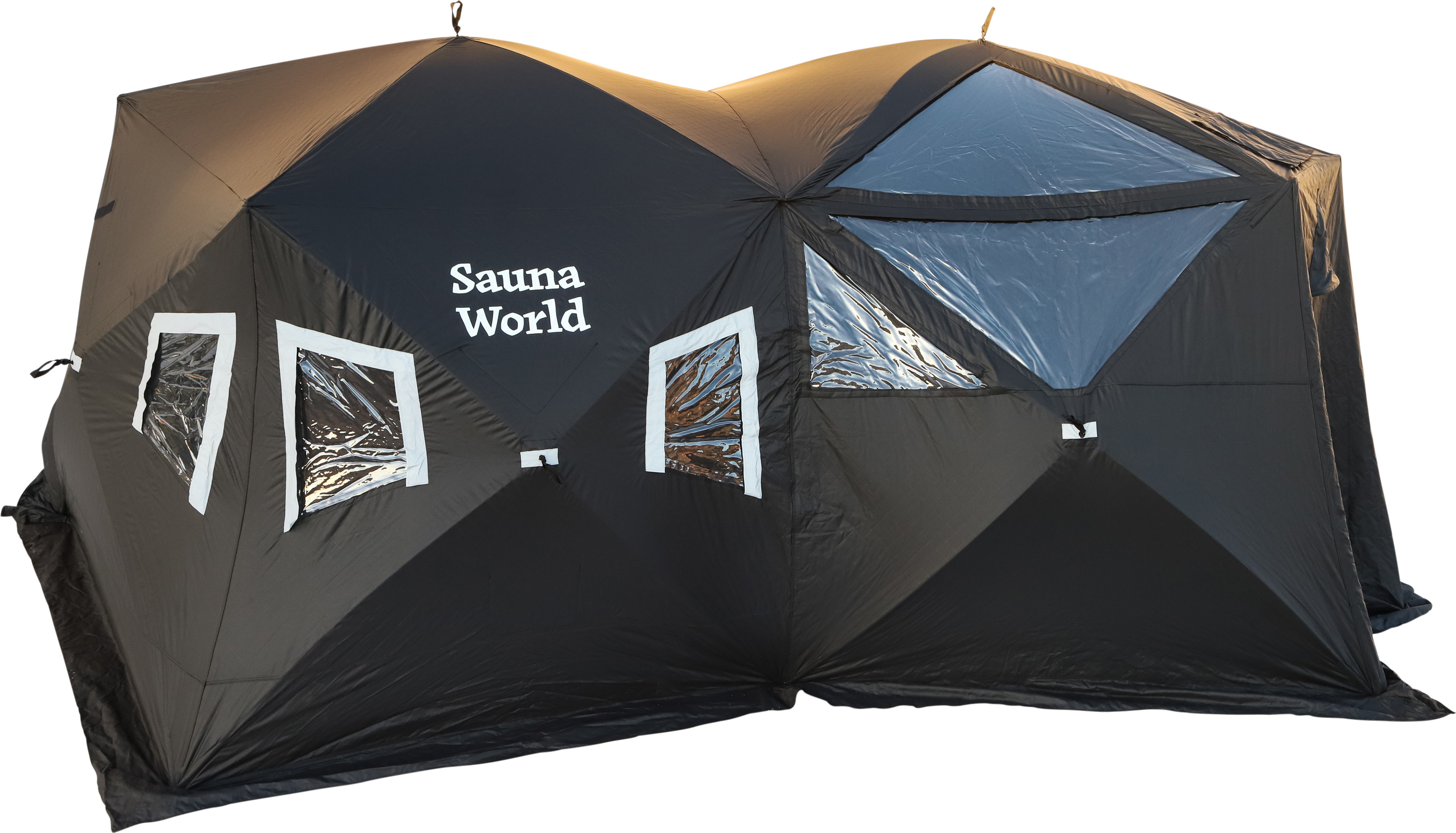 iFish Sauna World No Color Tarpar & vindskydd OneSize