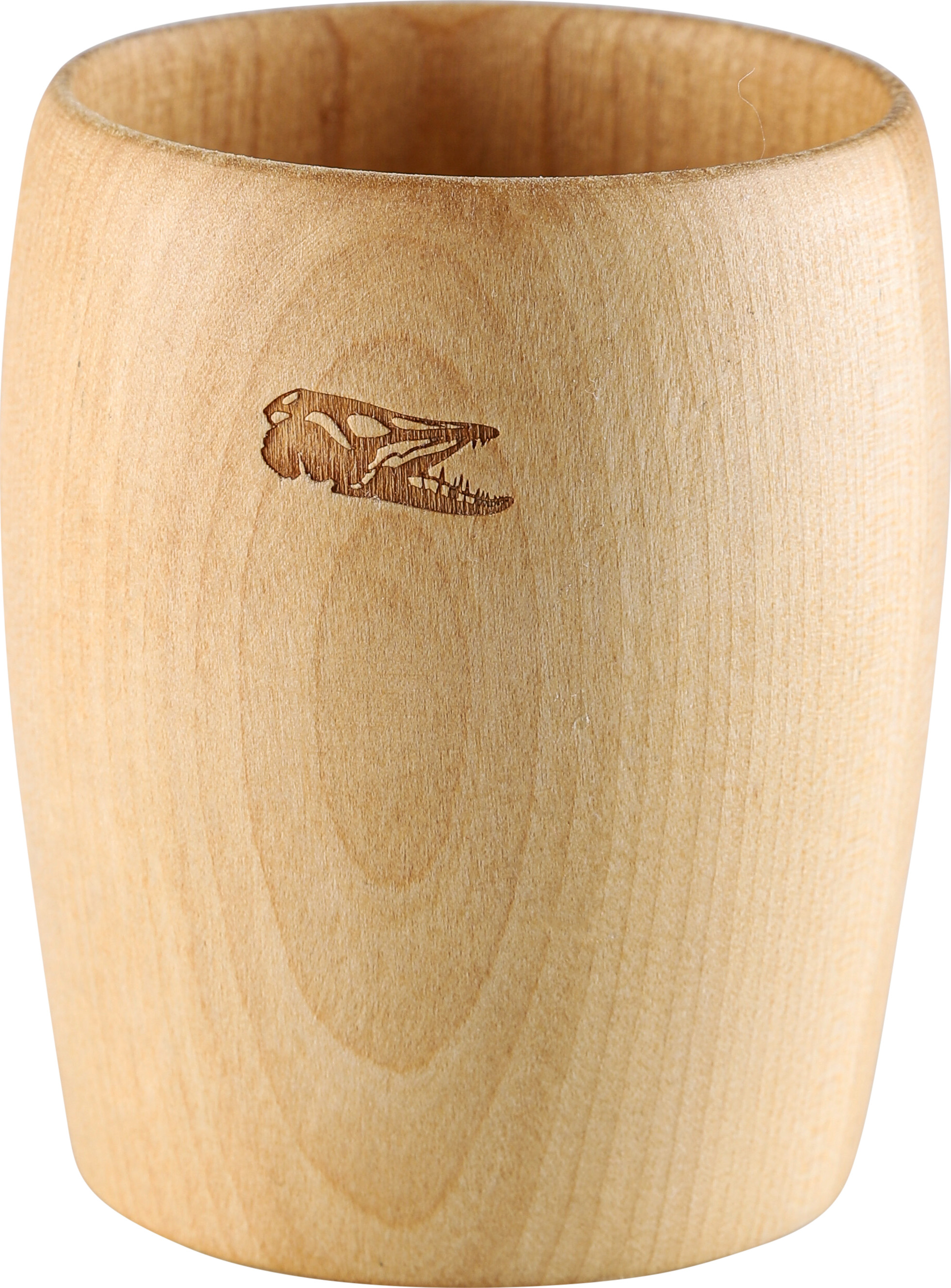 iFish Wood Cup