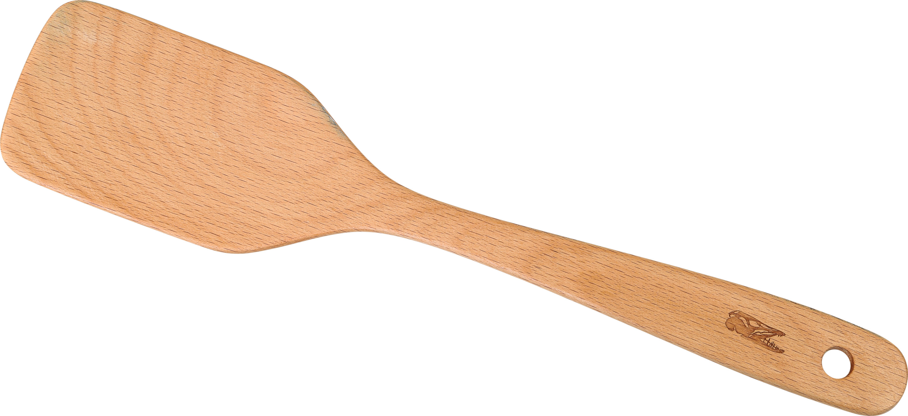 iFish Wood Spatula