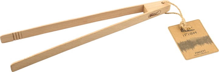 iFish Tweezers Wooden iFish