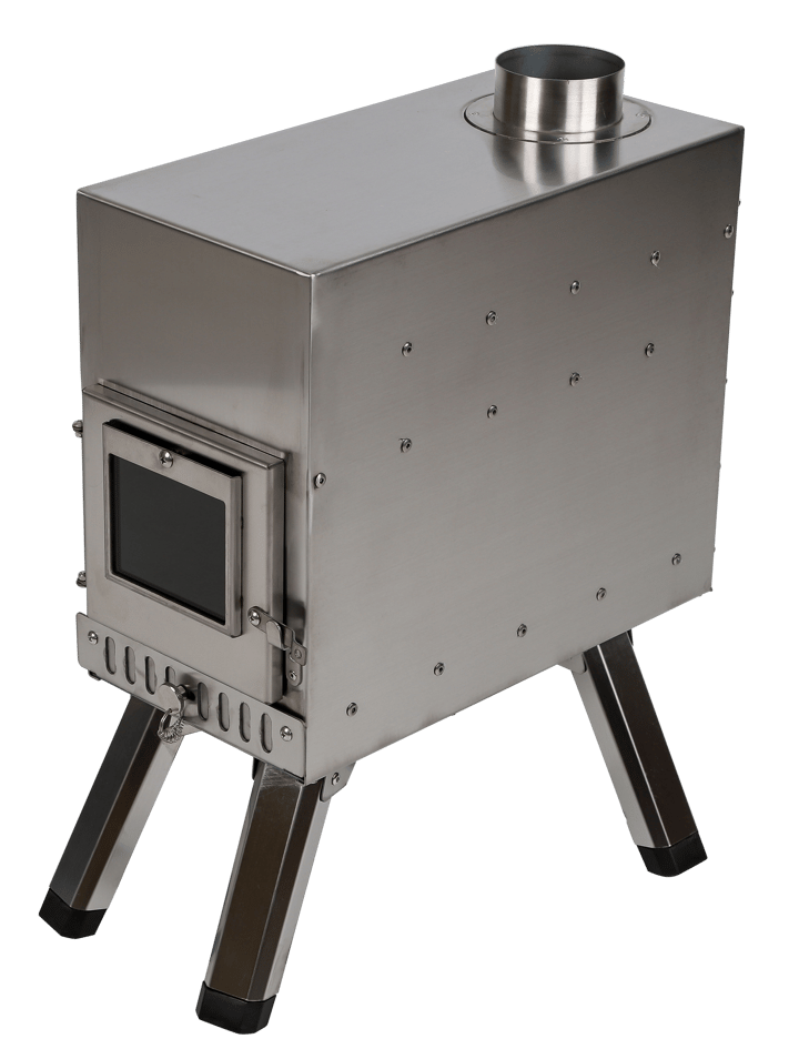 iFish Sauna 5 Complete Black iFish