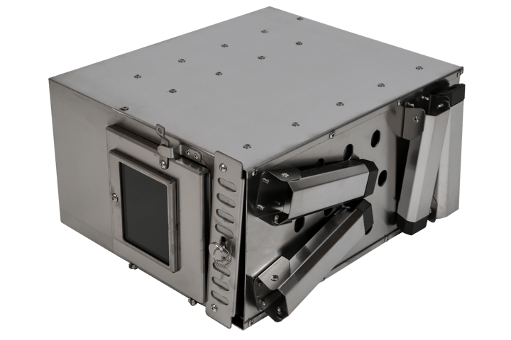 iFish Sauna 5 Complete Black iFish