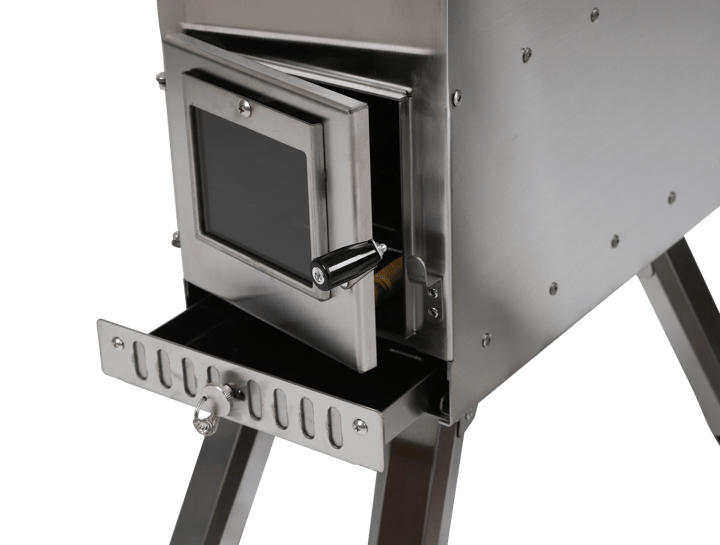 iFish Sauna 5 Complete Black iFish