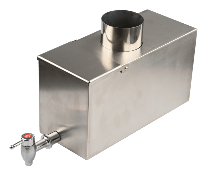 iFish Sauna 5 Complete Black iFish