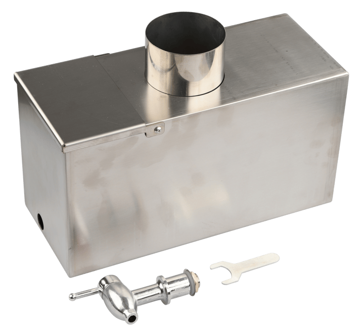 iFish Sauna 5 Complete Black iFish