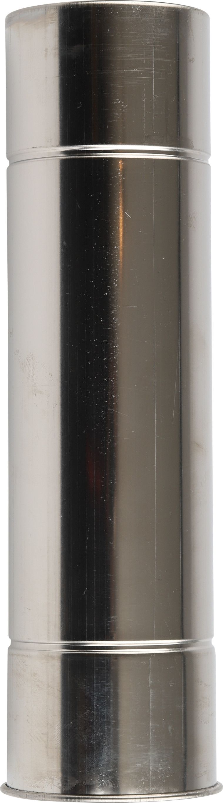 iFish Stove Pipe Straight No Color