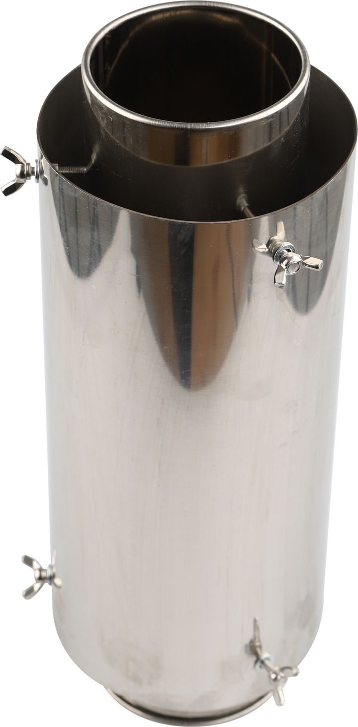 iFish Stovepipe Pass-through No Color iFish