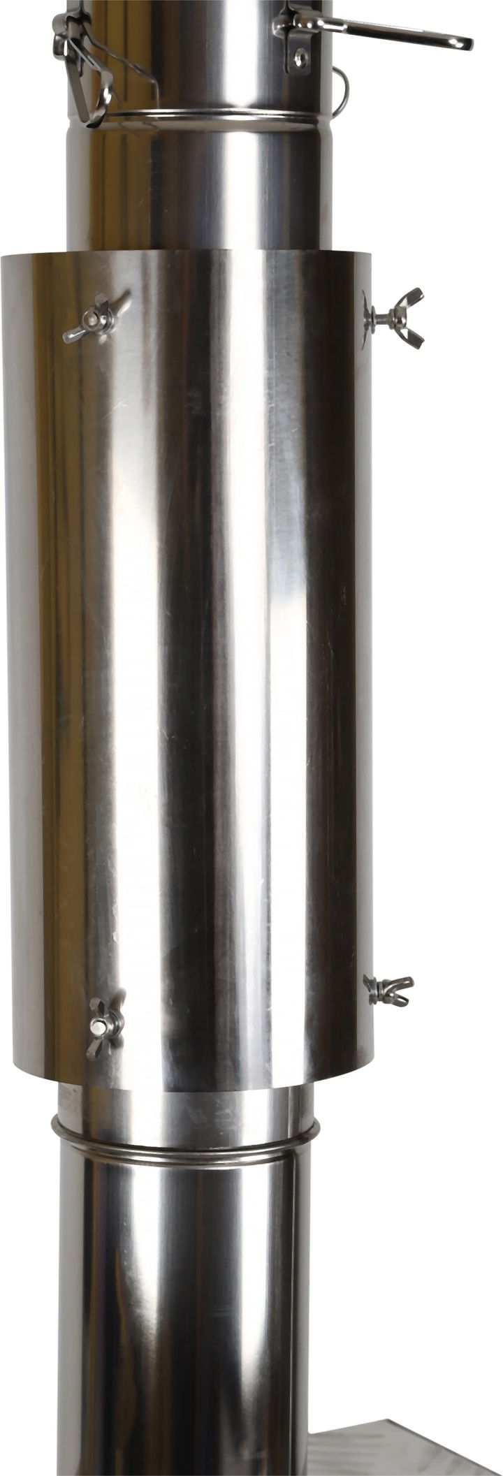 iFish Stovepipe Pass-through No Color iFish