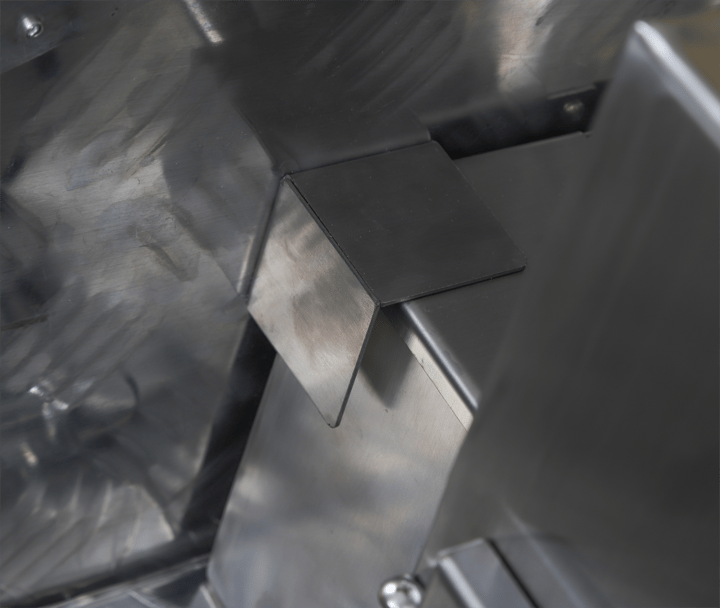 iFish Aluminum Box for Stove No Color iFish