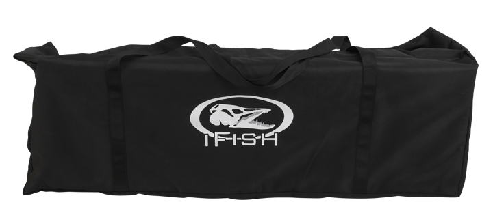 iFish Sauna 5 Complete Black iFish