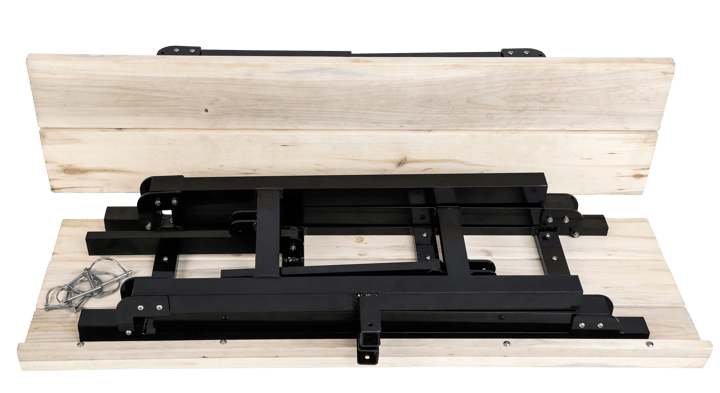 iFish Sauna 5 Complete Black iFish