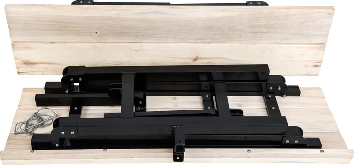 iFish 2-Tier Bench for Sauna Tent No Color iFish