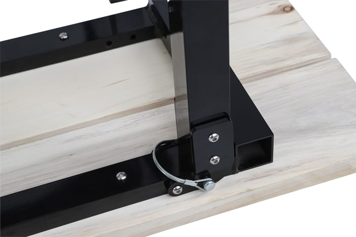 iFish 2-Tier Bench for Sauna Tent No Color iFish