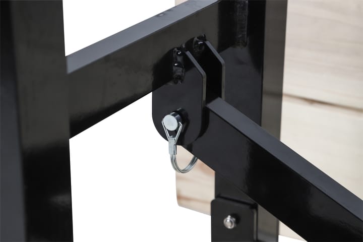 iFish 2-Tier Bench for Sauna Tent No Color iFish