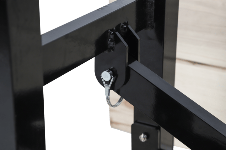 iFish Sauna 5 Complete Black iFish