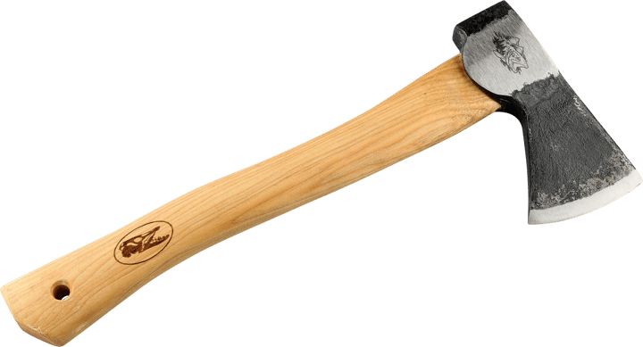 Fiskeyxan 36cm i gaveeske iFish