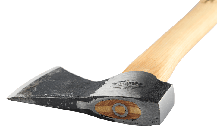 Fiskeyxan 36cm i gaveeske iFish