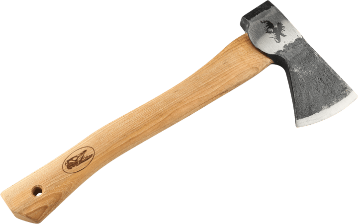 Jaktyxan 36cm i gaveeske iFish