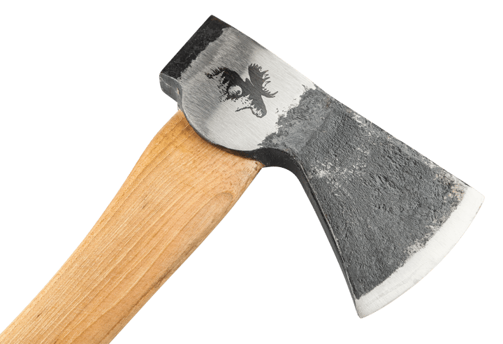 Jaktyxan 36cm i gaveeske iFish