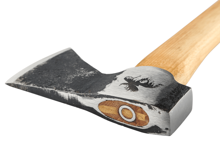 Jaktyxan 36cm i gaveeske iFish