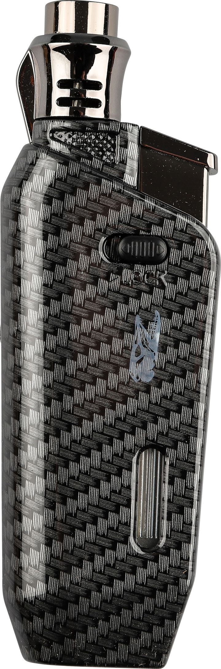 iFish I'm On Fire Black iFish