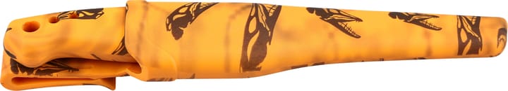 iFish Orange Scull 401 iFish