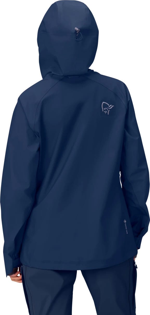 Norrøna Women's Lyngen GORE-TEX Jacket  Indigo Night Norrøna