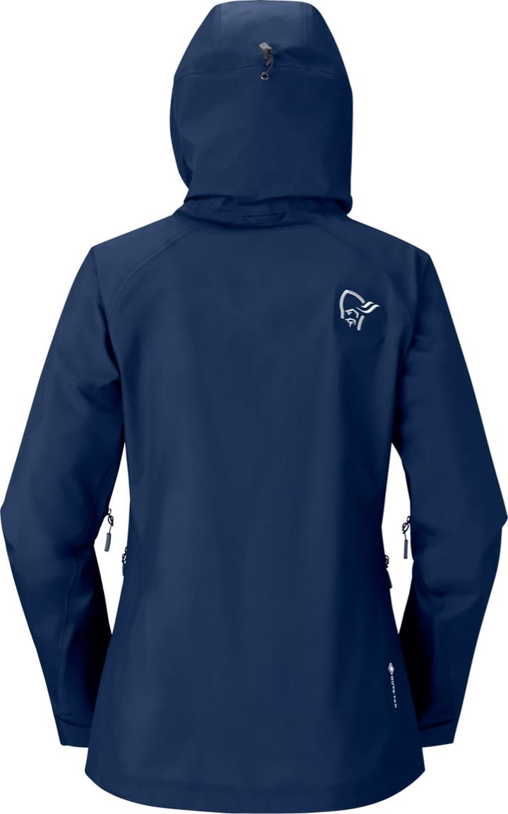 Norrøna Women's Lyngen GORE-TEX Jacket  Indigo Night Norrøna