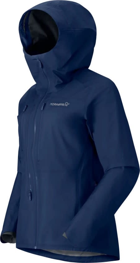 Norrøna Women's Lyngen GORE-TEX Jacket  Indigo Night Norrøna