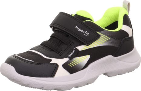 Superfit Kid's Rush Black Superfit